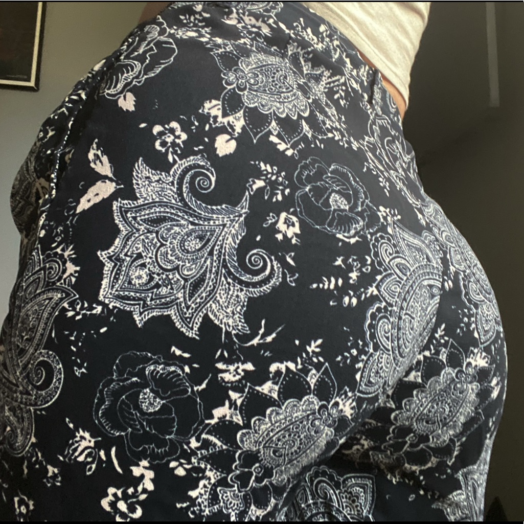 Object Flare Pants